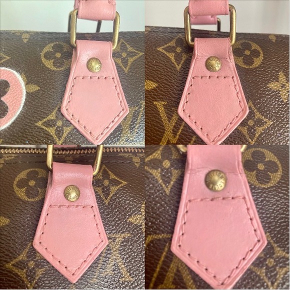 Authentic Louis Vuitton Speedy 30 bag - Picture 6 of 9